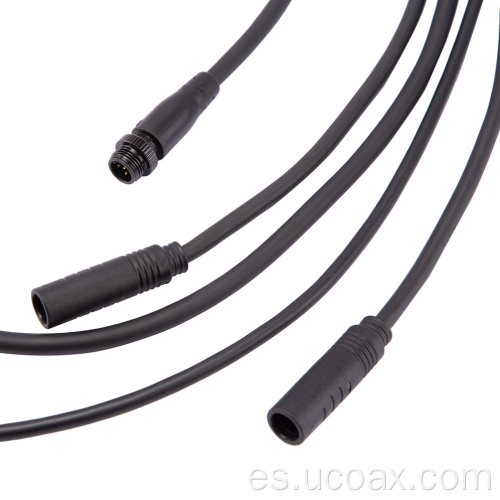 Conjunto de cable de mazo de cables automotrices B2B